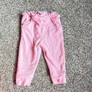Geranimal’s Pink Sweatpants (Size 6-9M)